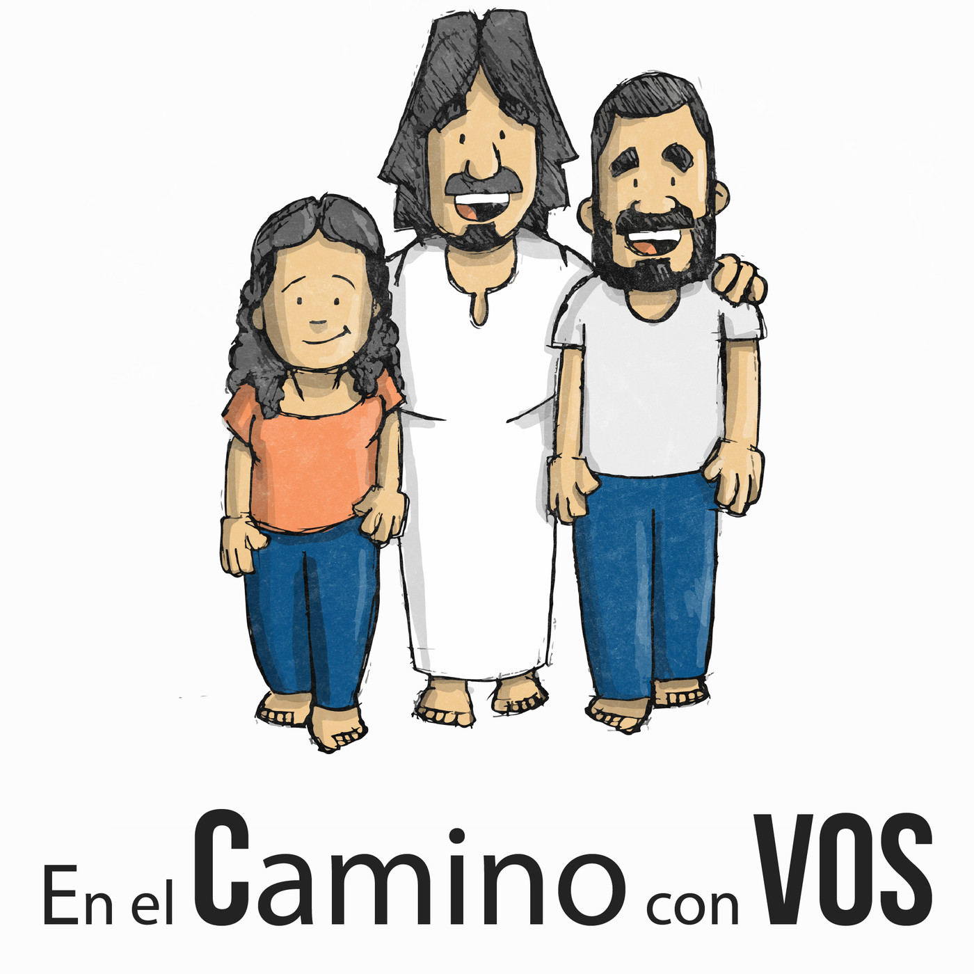 En el Camino con Vos.