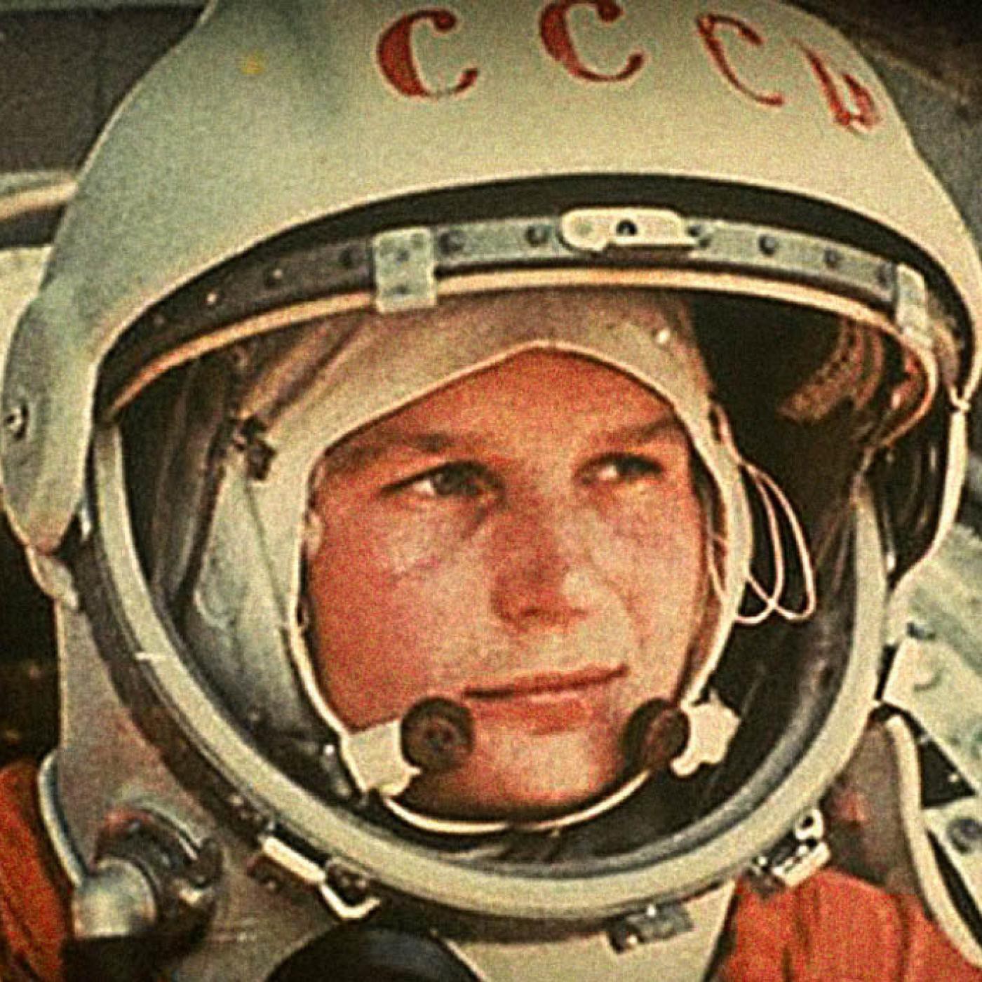 Yuri Gagarin - Crónicas en el Aire episode artwork