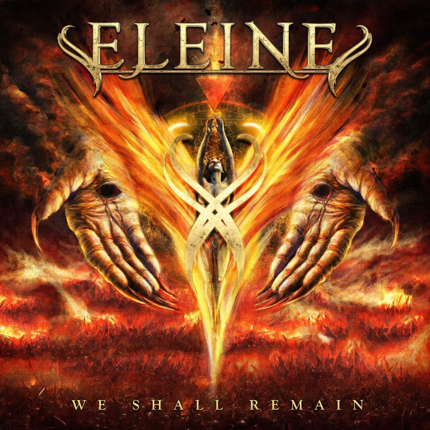 Eleine - 2023 - We Shall Remain episode artwork