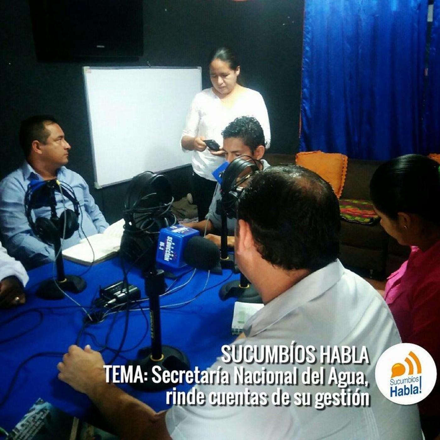 Sucumbios Habla