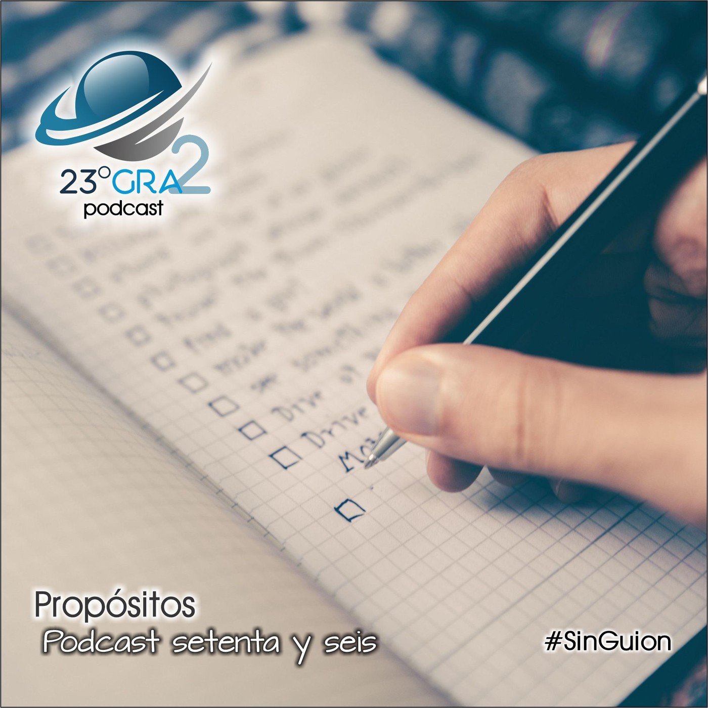23 Grados Podcast