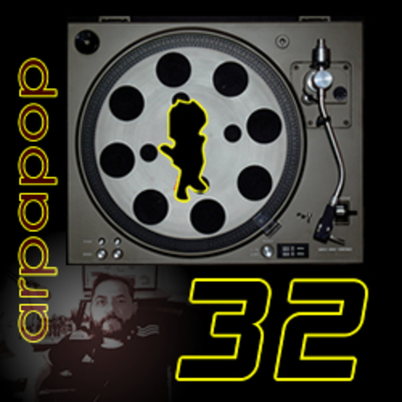 Arpapop - programa numero 32 episode artwork
