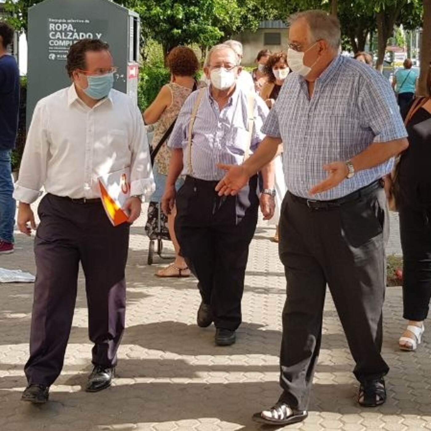 Audios de Prensa