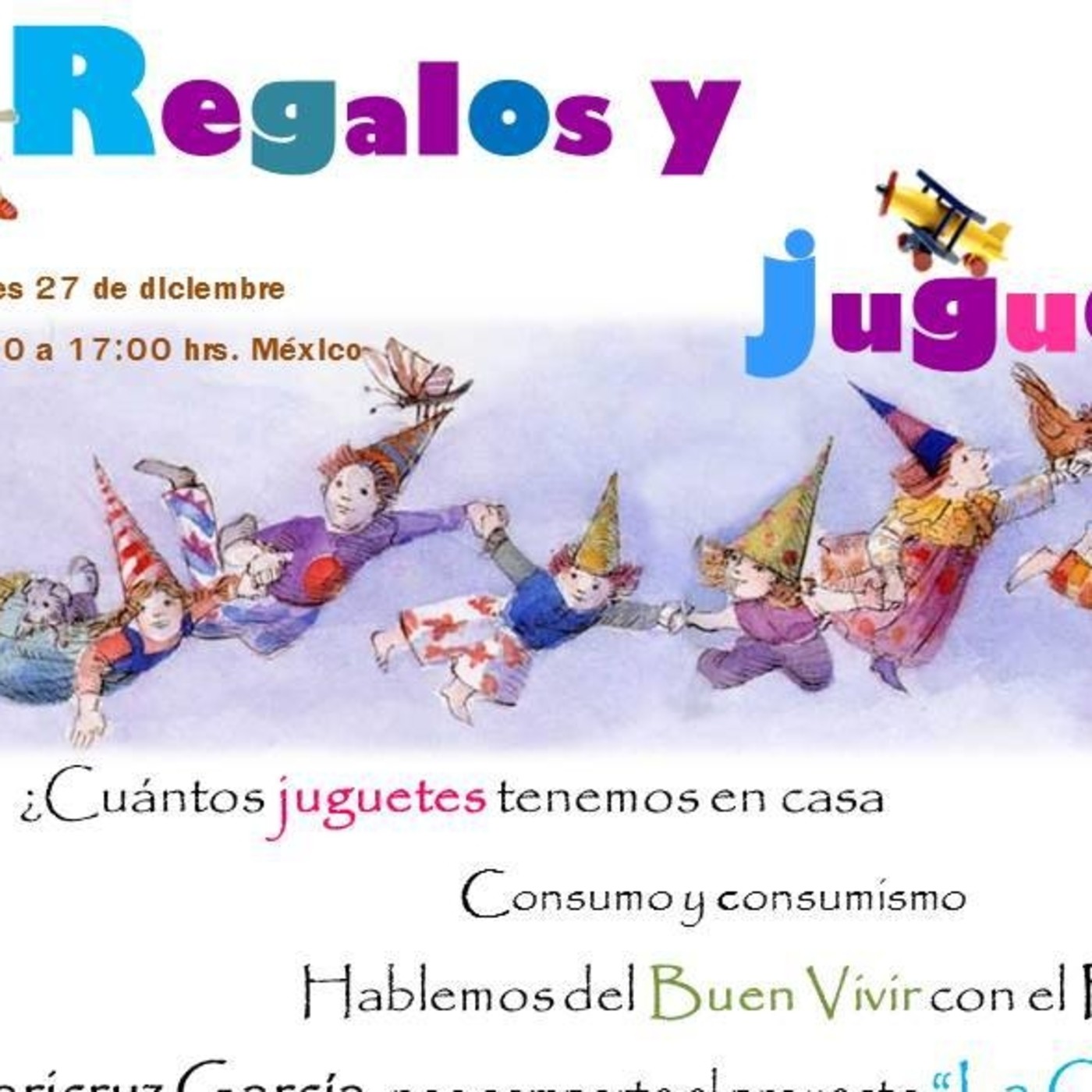Regalos y juguetes