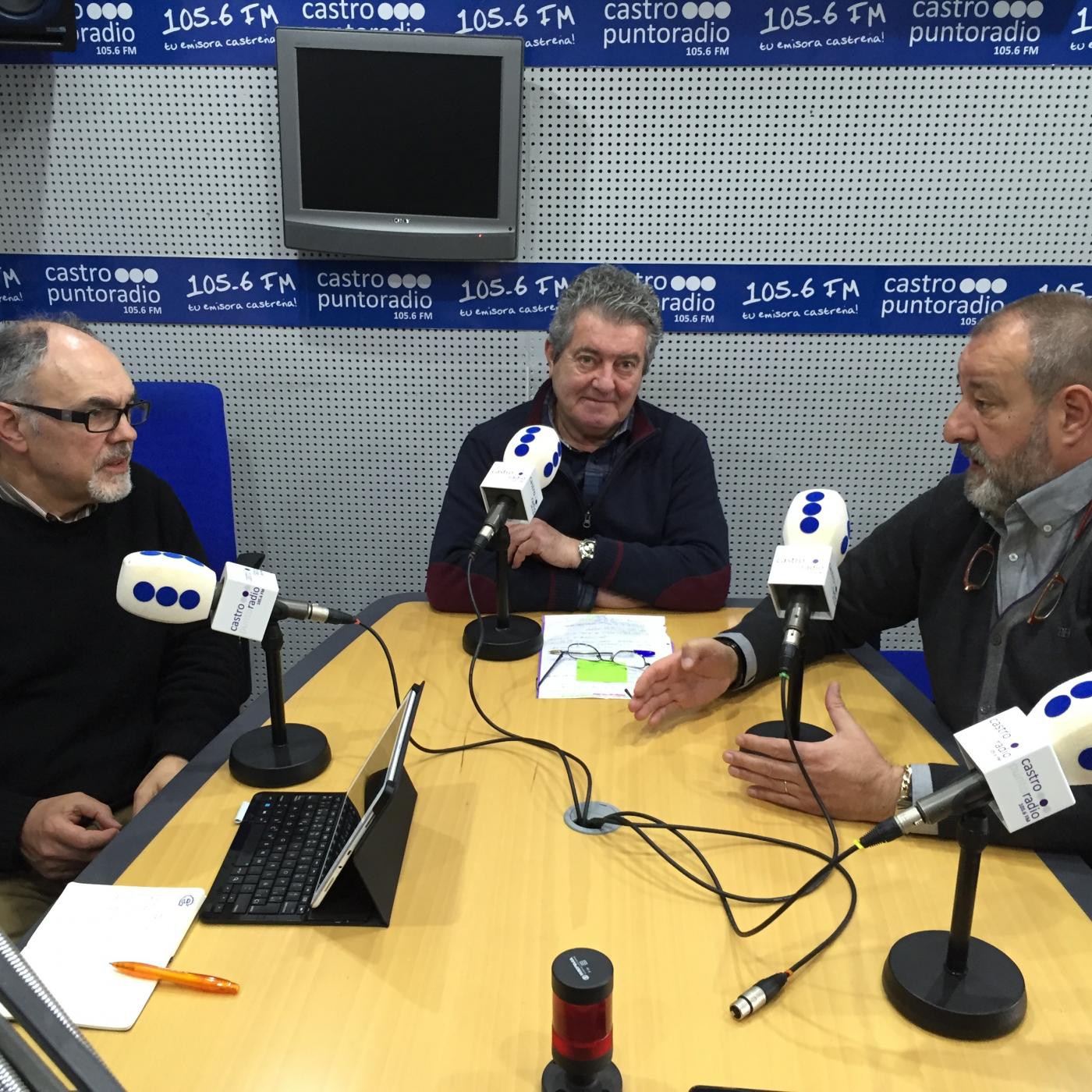 TERTULIA POLITICA 23-MARZO-2016 episode artwork