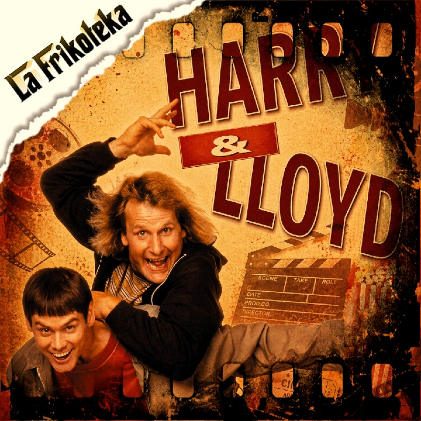 138 - Harry & Lloyd