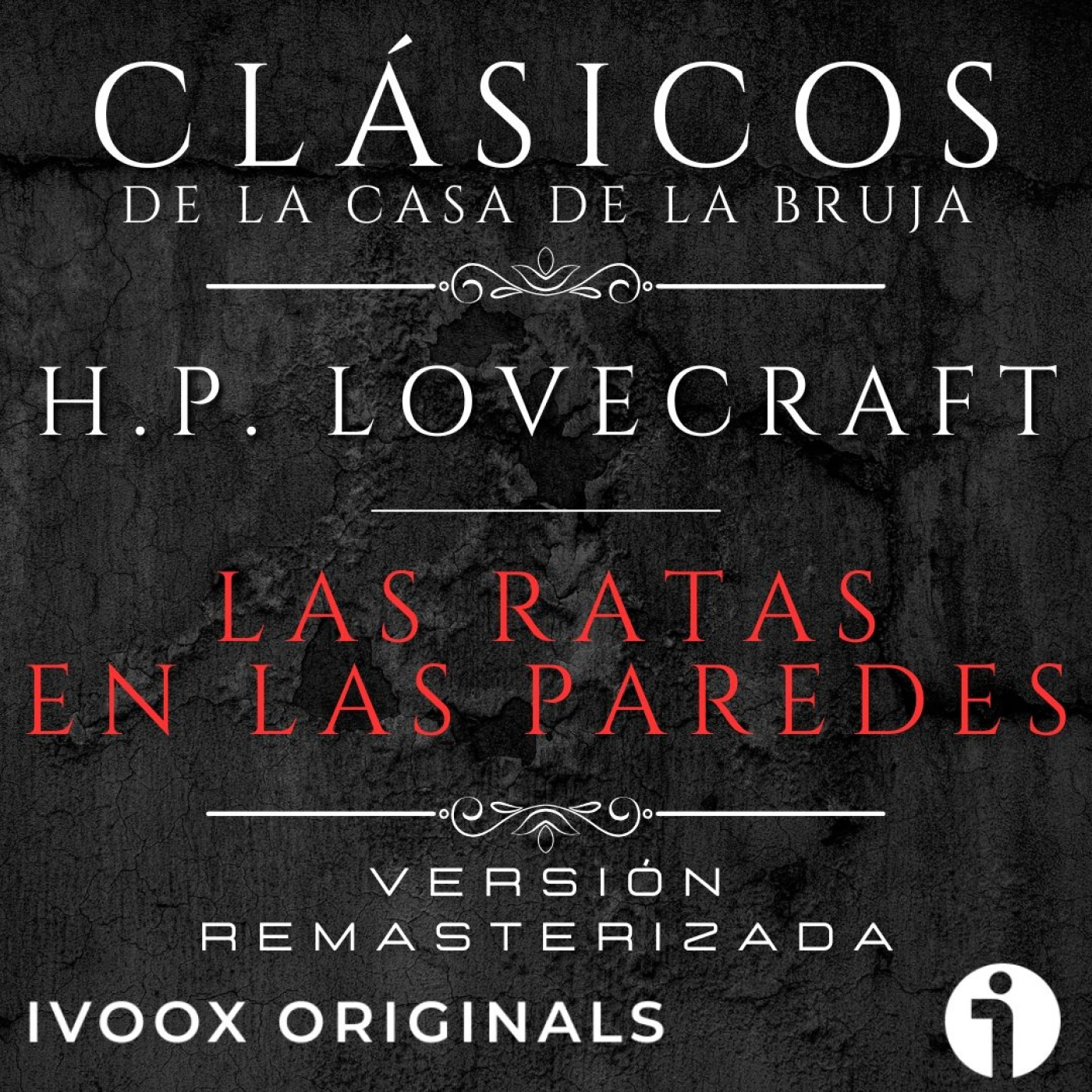 Las ratas en las paredes, de H.P. Lovecraft, un relato sobre los ecos de un linaje que exige ser escuchado