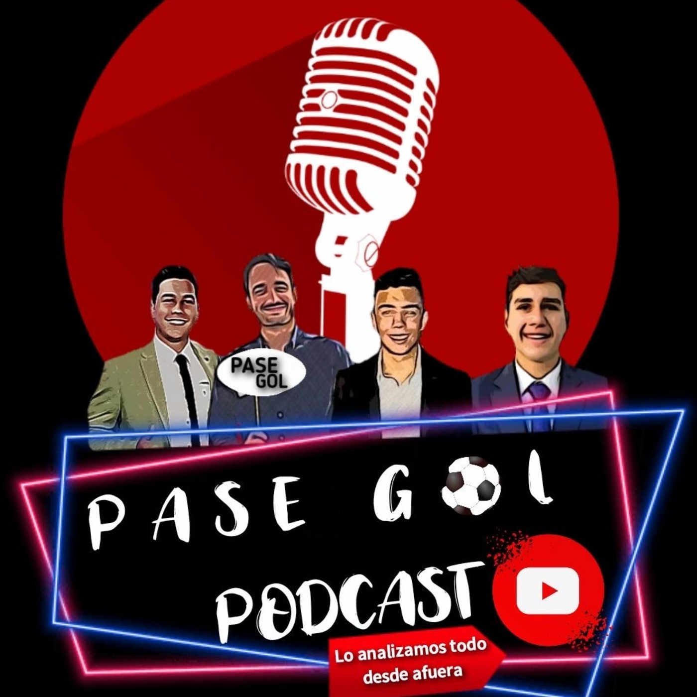 Pase Gol Podcast