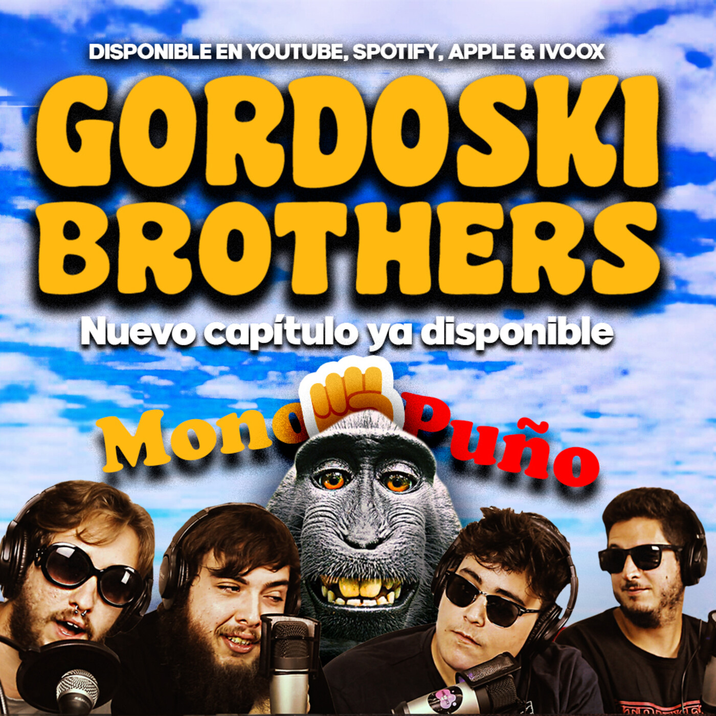 Gordoski Brothers