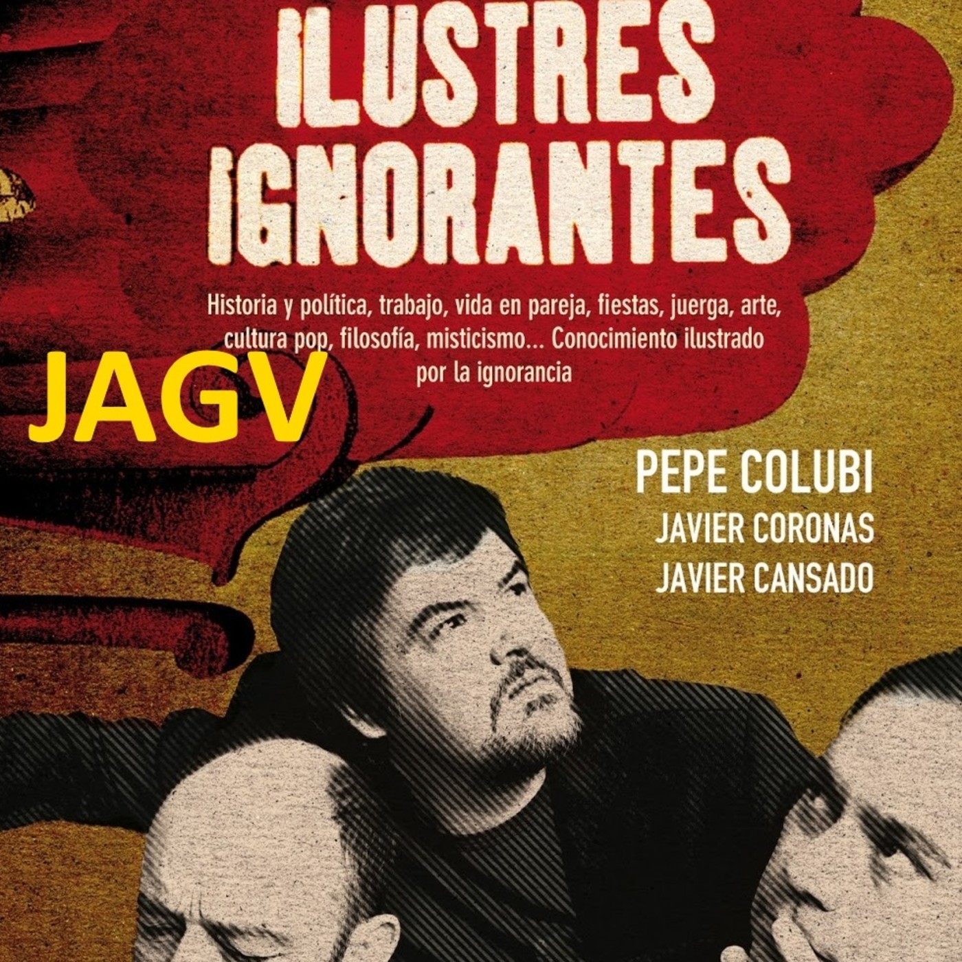 15-11-16 Ilustres Ignorantes #0 - Estreno!!! - Los regalos - (Coti y Perez Aznar)