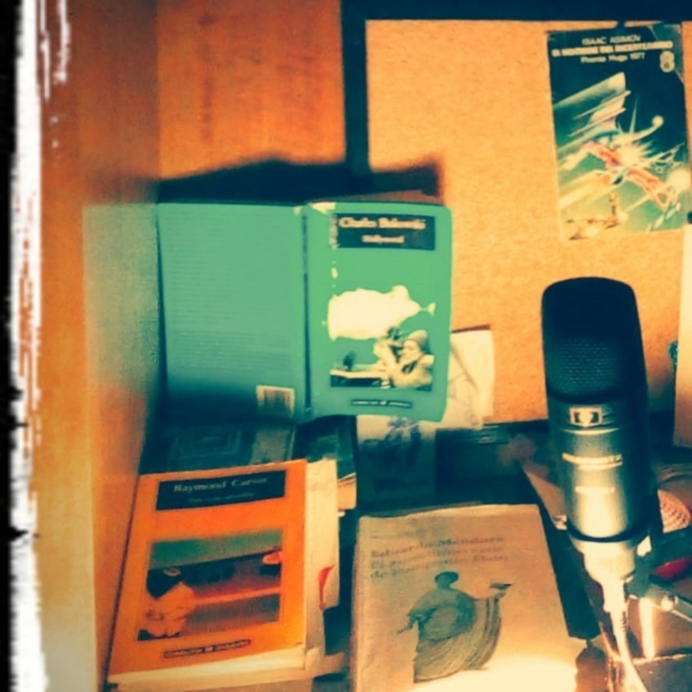 Audiolibros del Bati