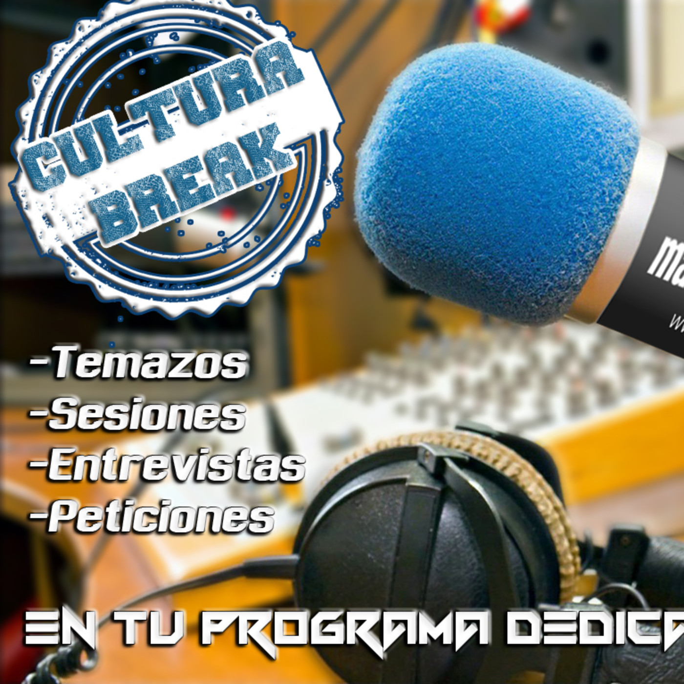 Cultura Break - Masterbreak Radio