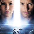 Horizonte de Sucesos Cine - Passengers (2016) 23-10-17