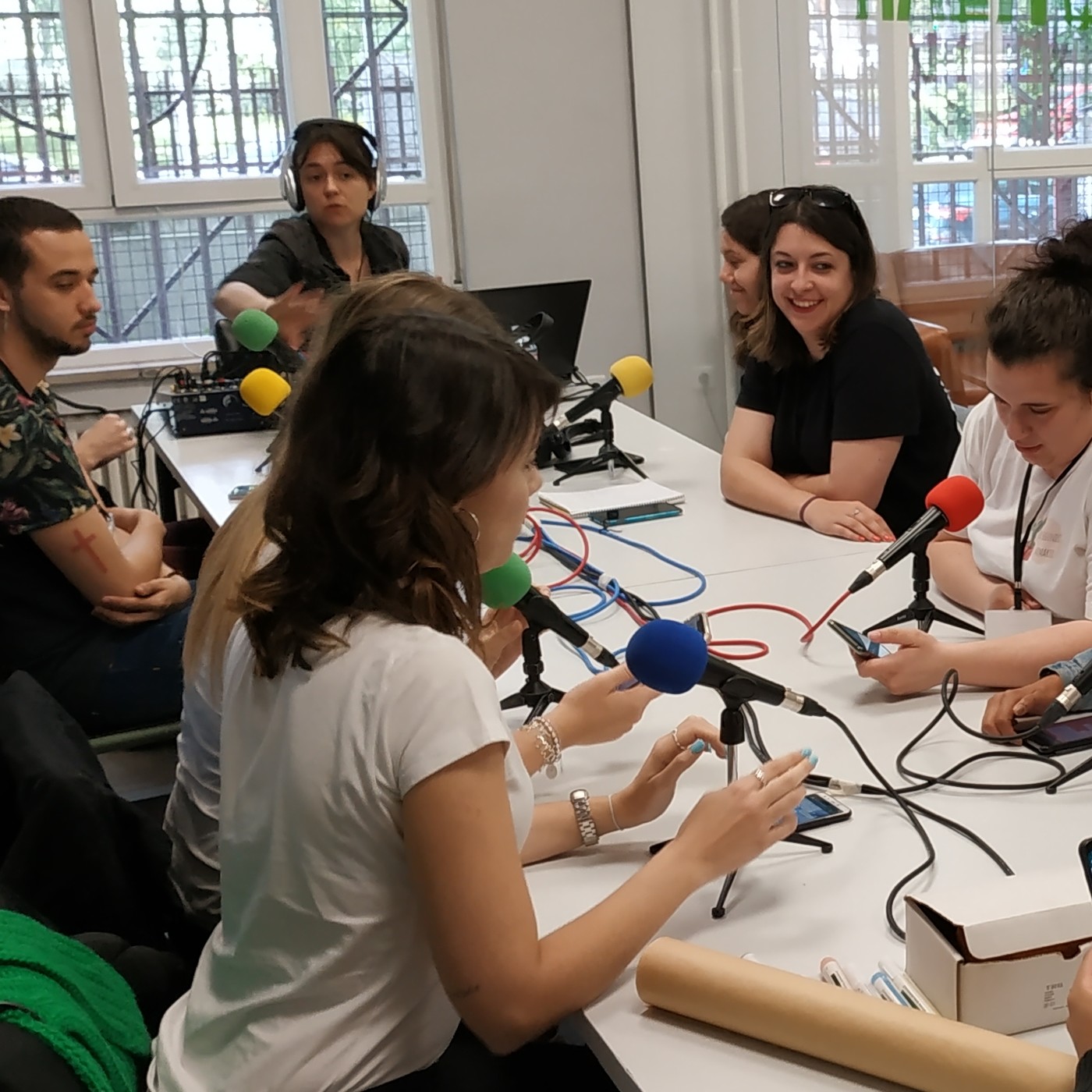 Informativo Mas Voces Villaverde