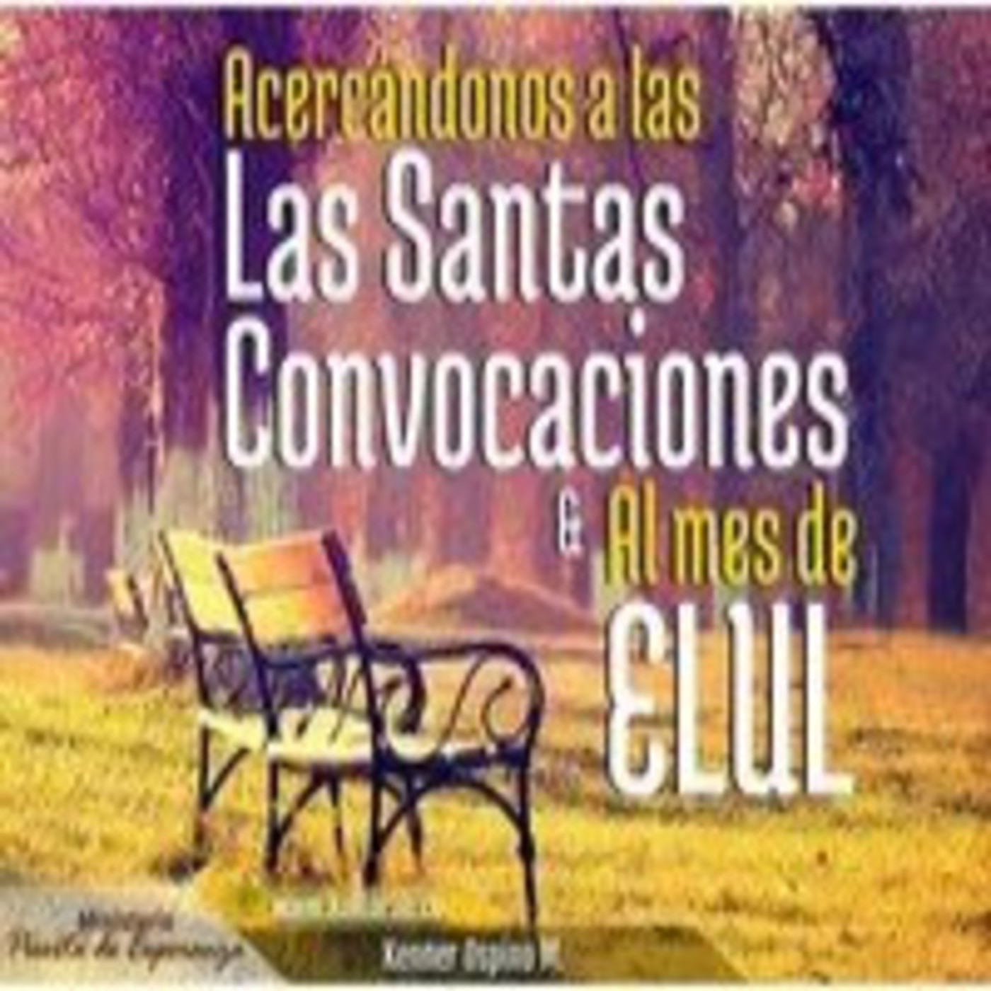 Santas Convocaciones