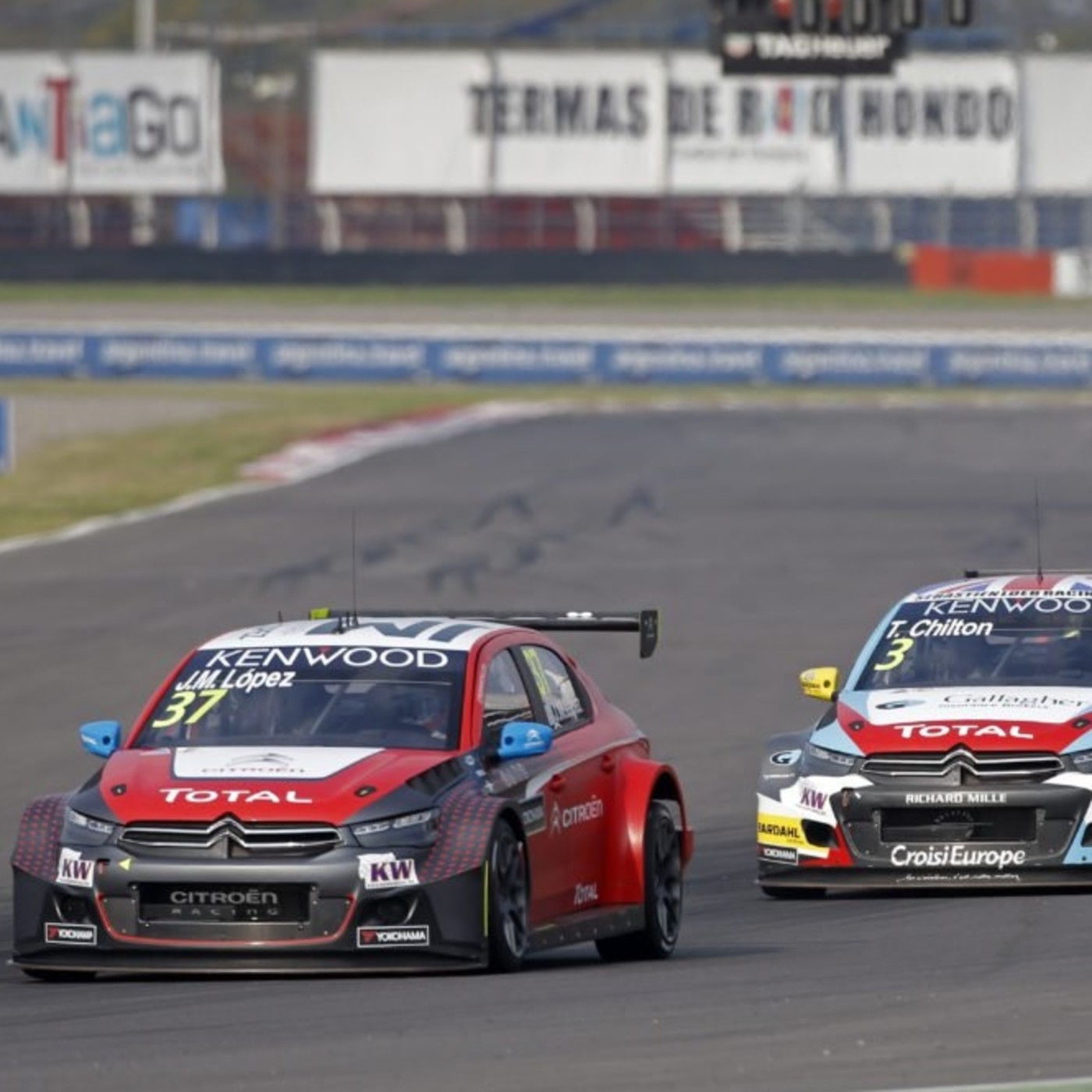 WTCC Turismos