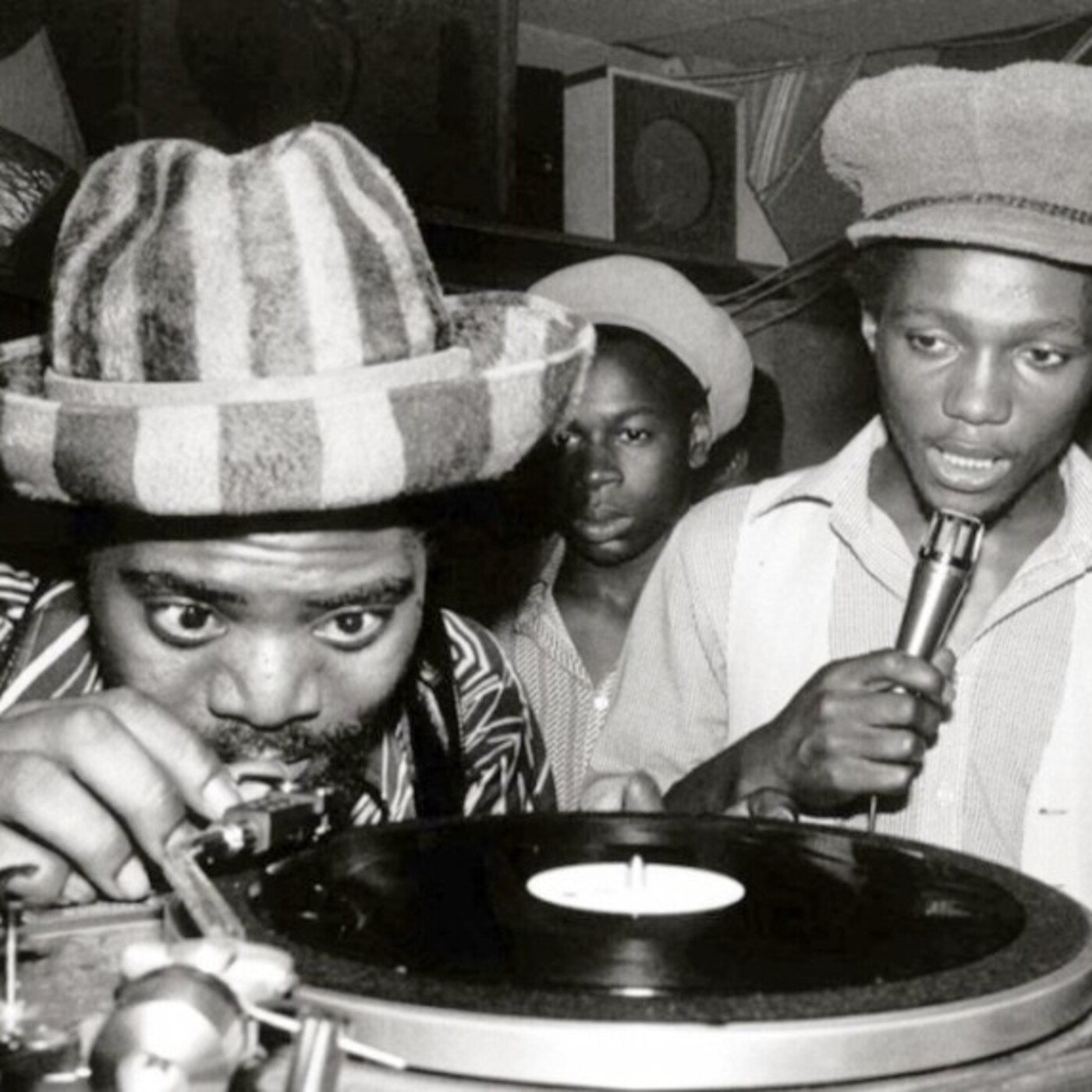Dread Al Control Reggae Radio Show