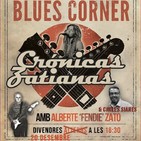 Las Crónicas Blueseras 20 - Diciembre - 2019
