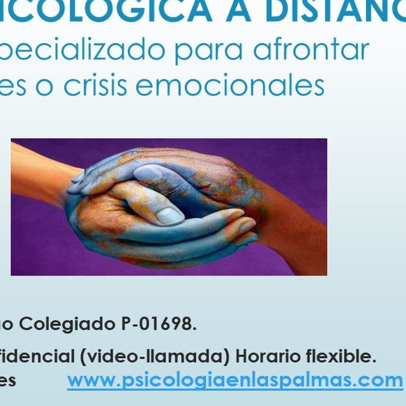 Estar bien (ahora)