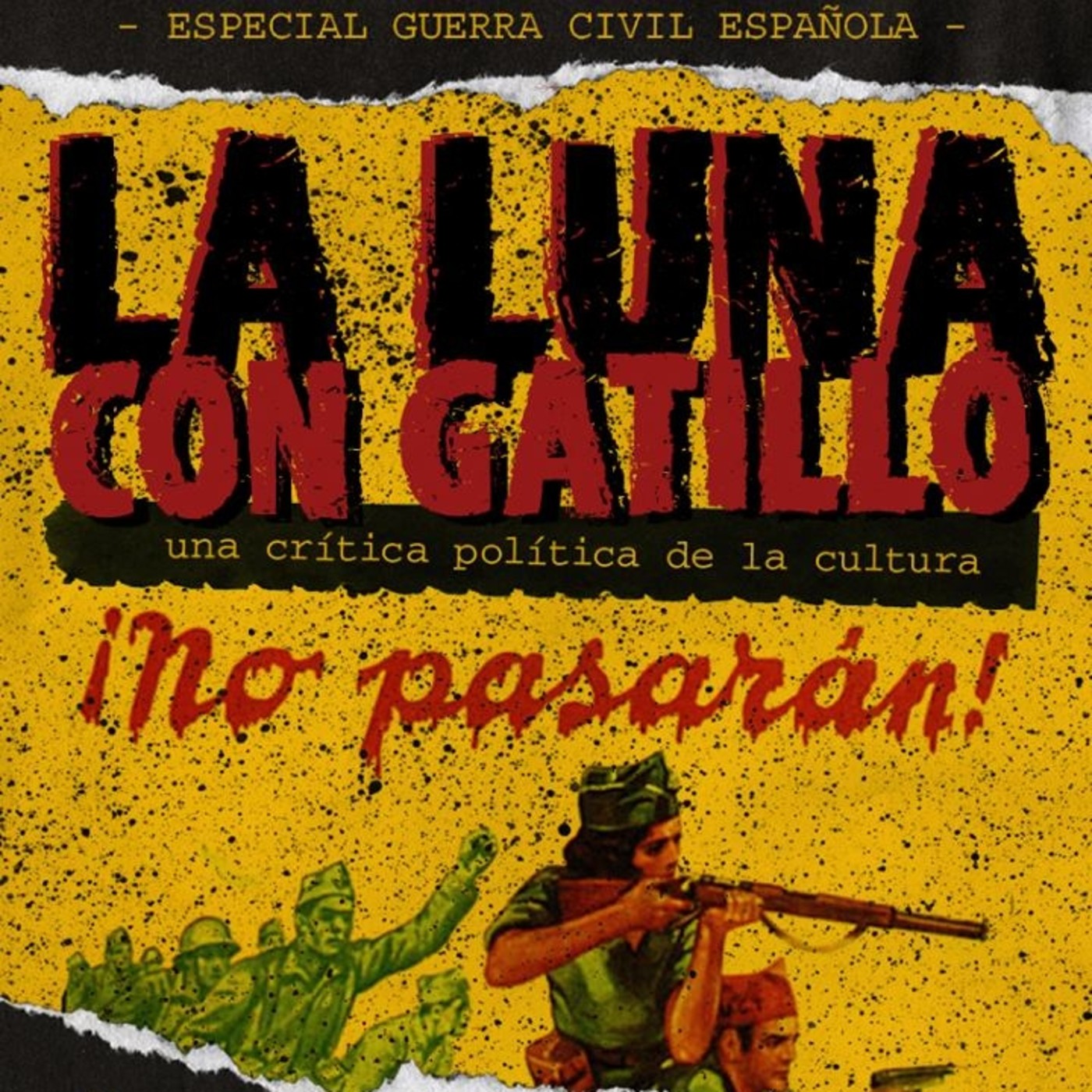 Géneros en La luna con gatillo