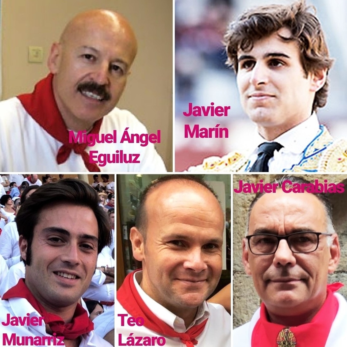 Vermús taurinos del Palacio Guendulain 2019