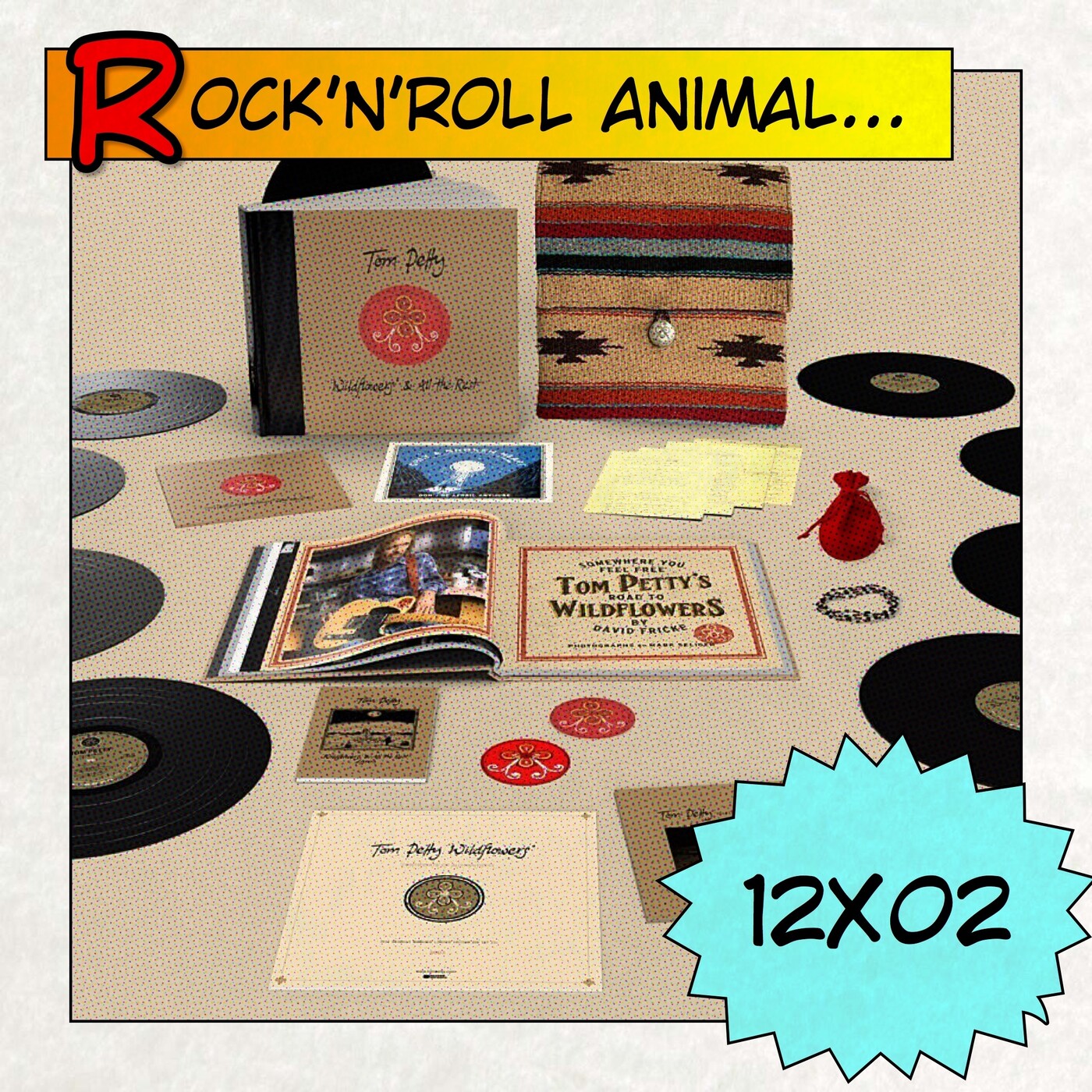 Rock'n'Roll Animal 12_02 Parte 1: ¿Son los box set un timo?