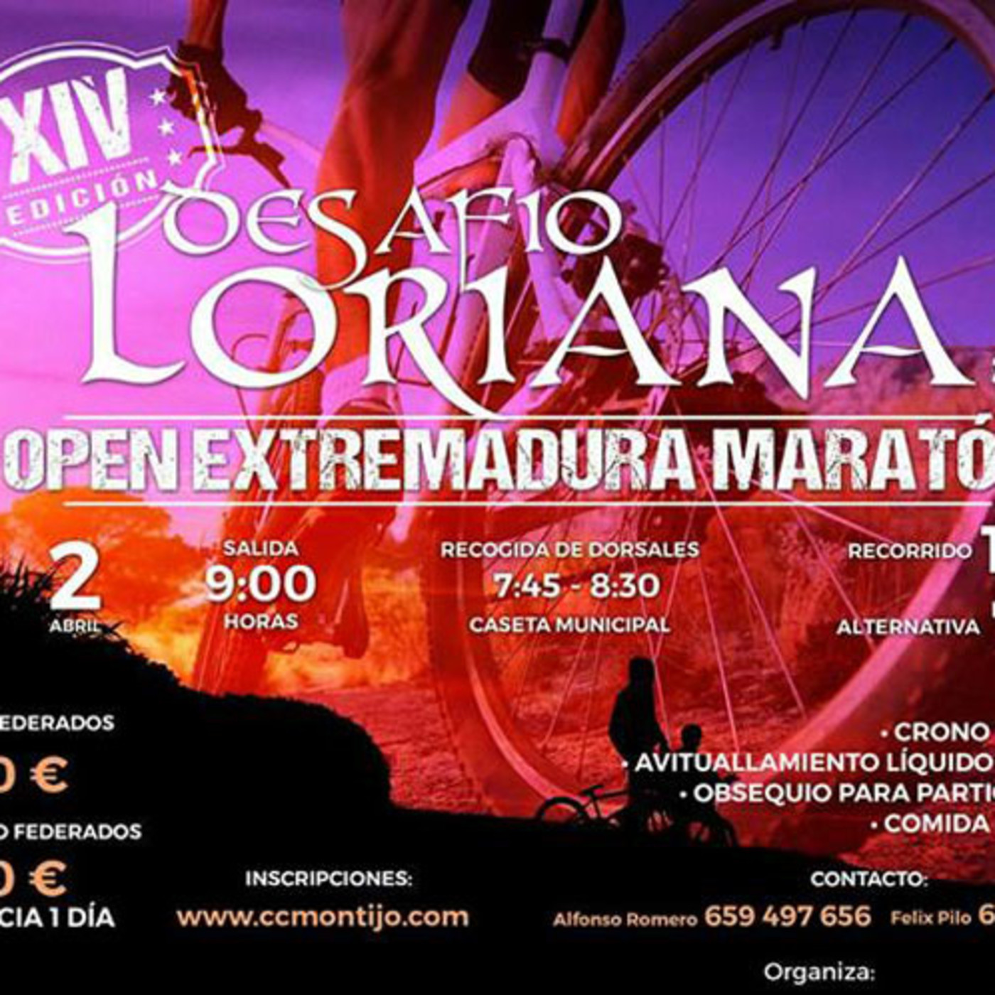 280317 Desafío Loriana 2017 episode artwork