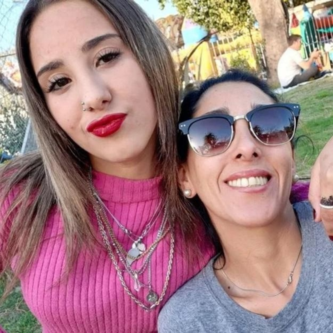 Laura Fernández (Mamá de Lara asesinada durante un hecho de inseguridad) No La Vimos Venir @rpmalmendros
