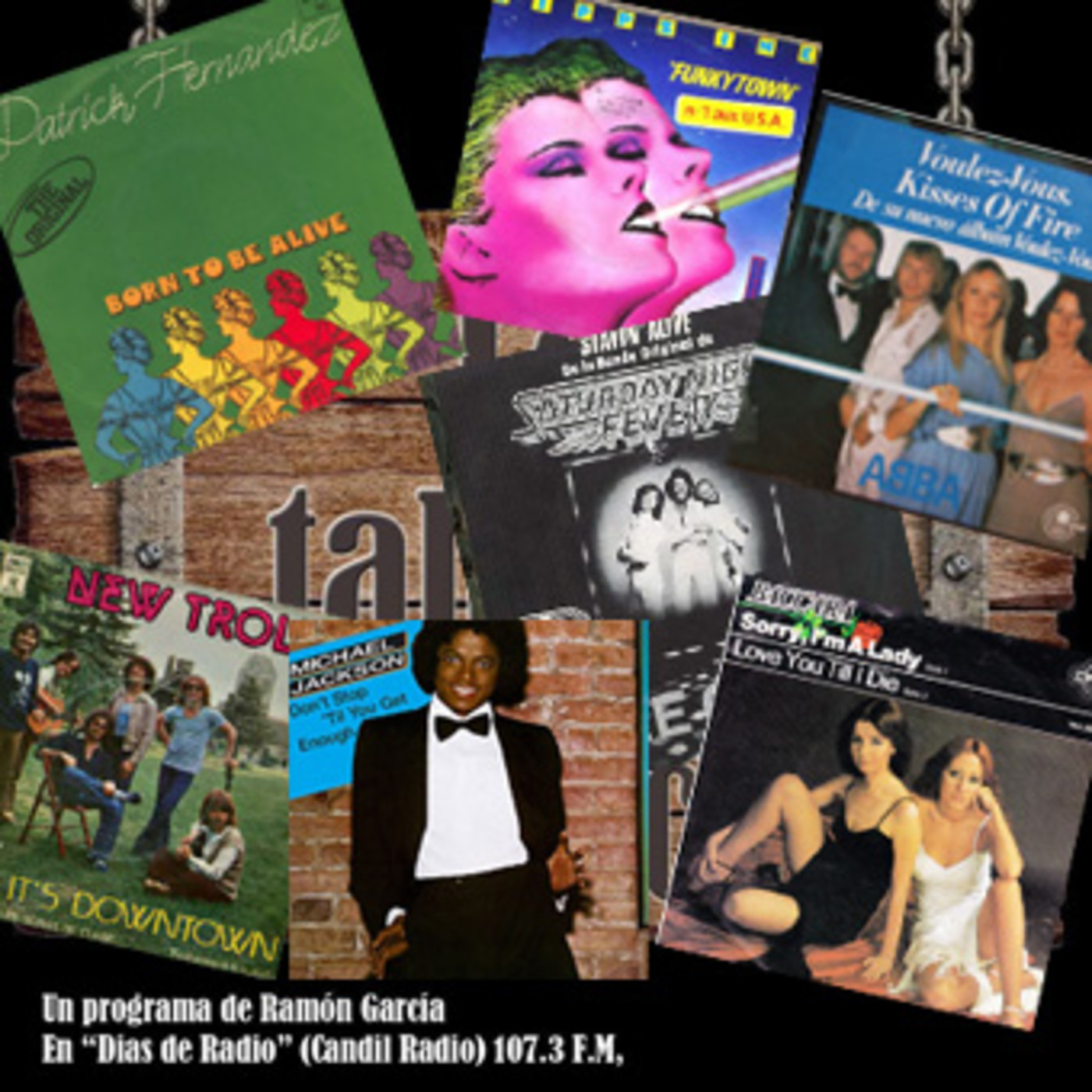 La taberna Musical - 155 - Mis primeros singles (Parte 2) episode artwork