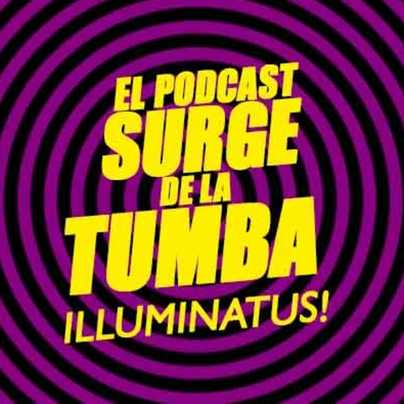 El podcast surge de la tumba