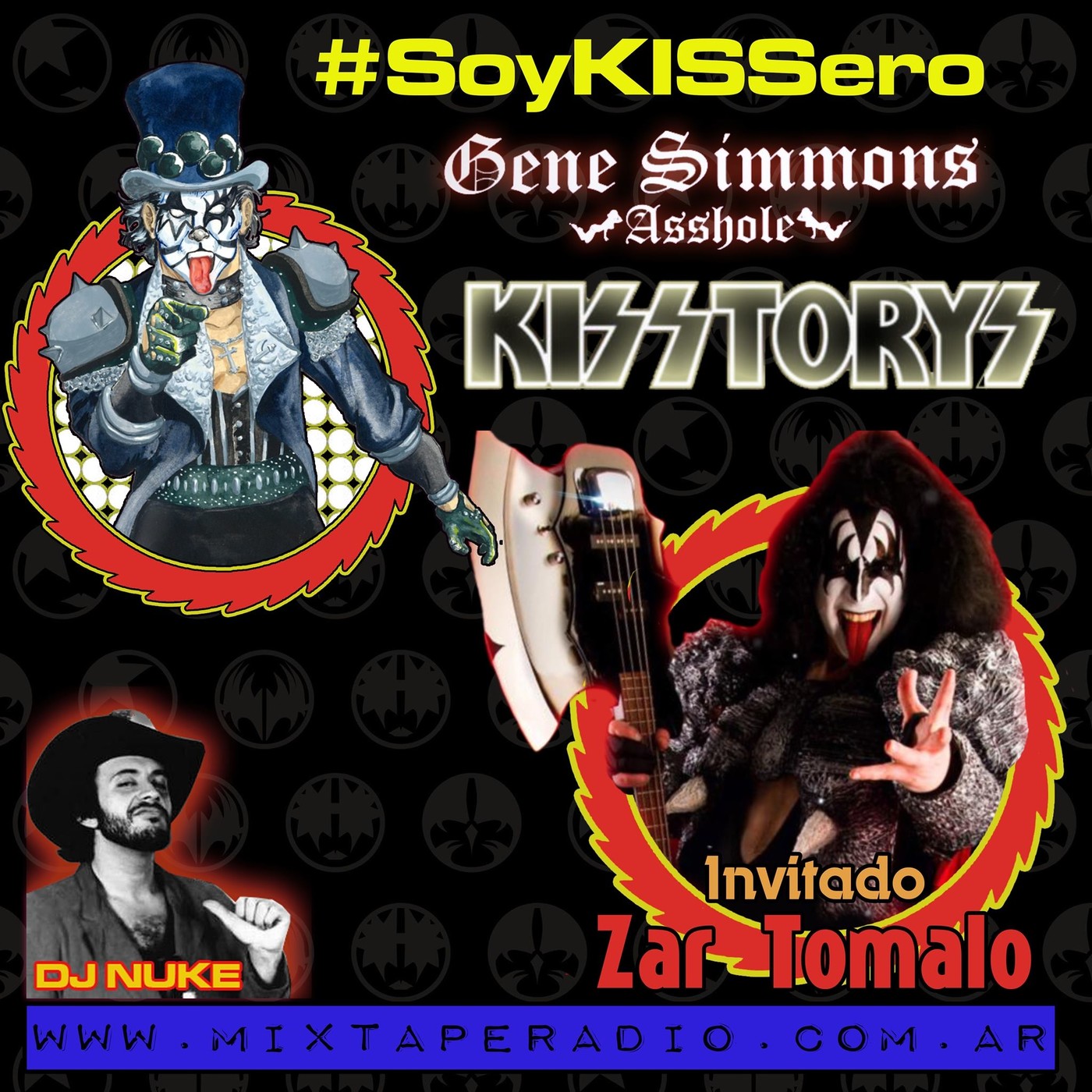 SOY KISSERO