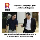 Vergüenza, vergonya, pena por Edmundo Fayanas