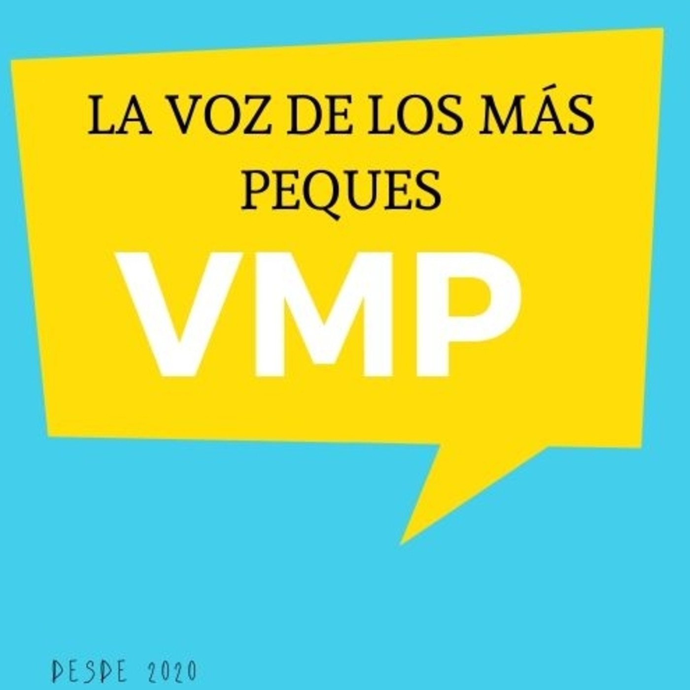 LA VOZ DE LOS MAS PEQUES