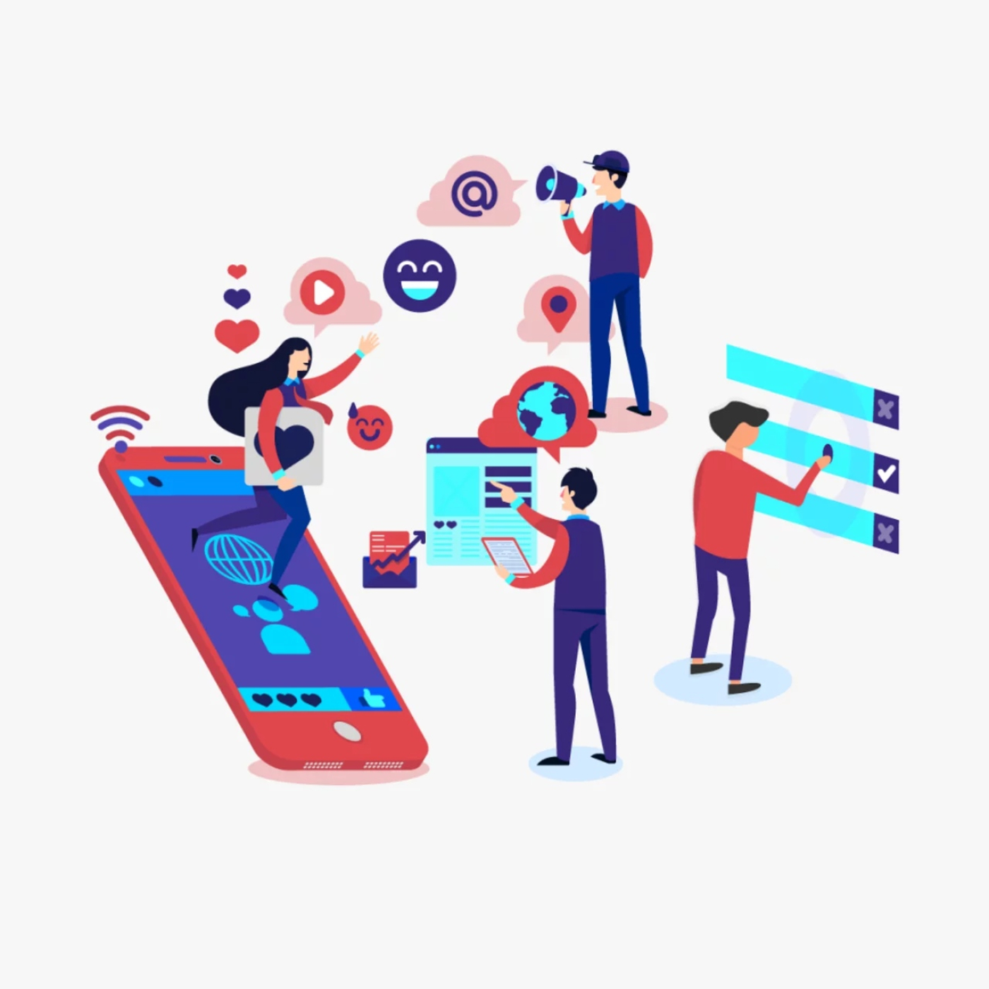 Habilidades y técnicas de comunicación online para empleados públicos episode artwork