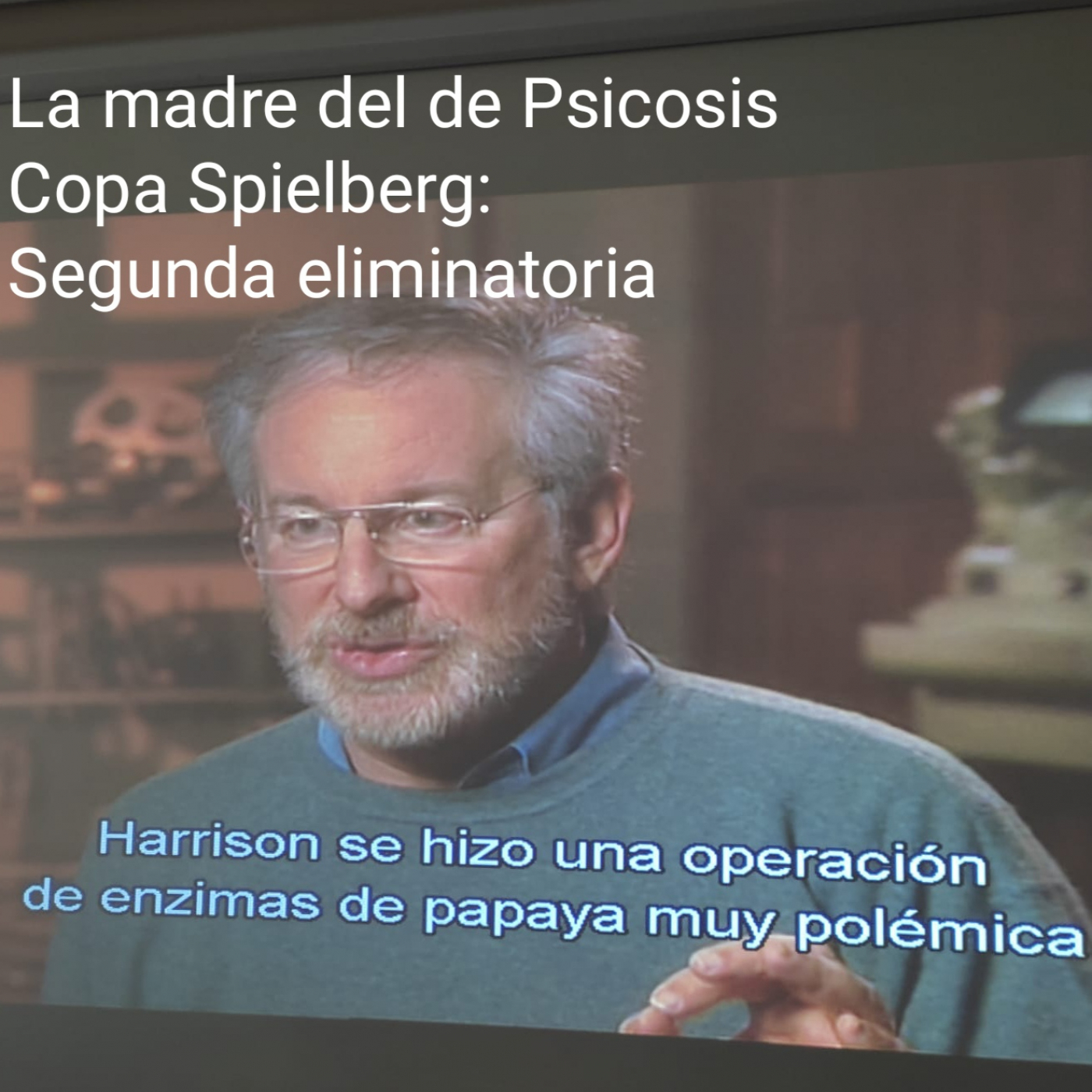 La madre del de Psicosis