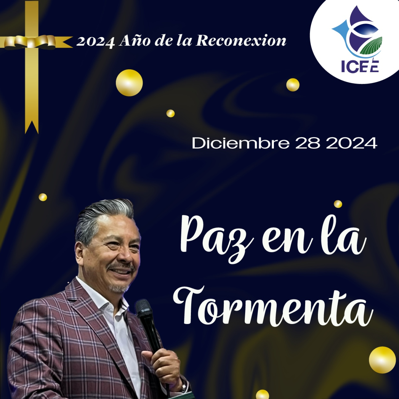 Paz en la tormenta episode artwork