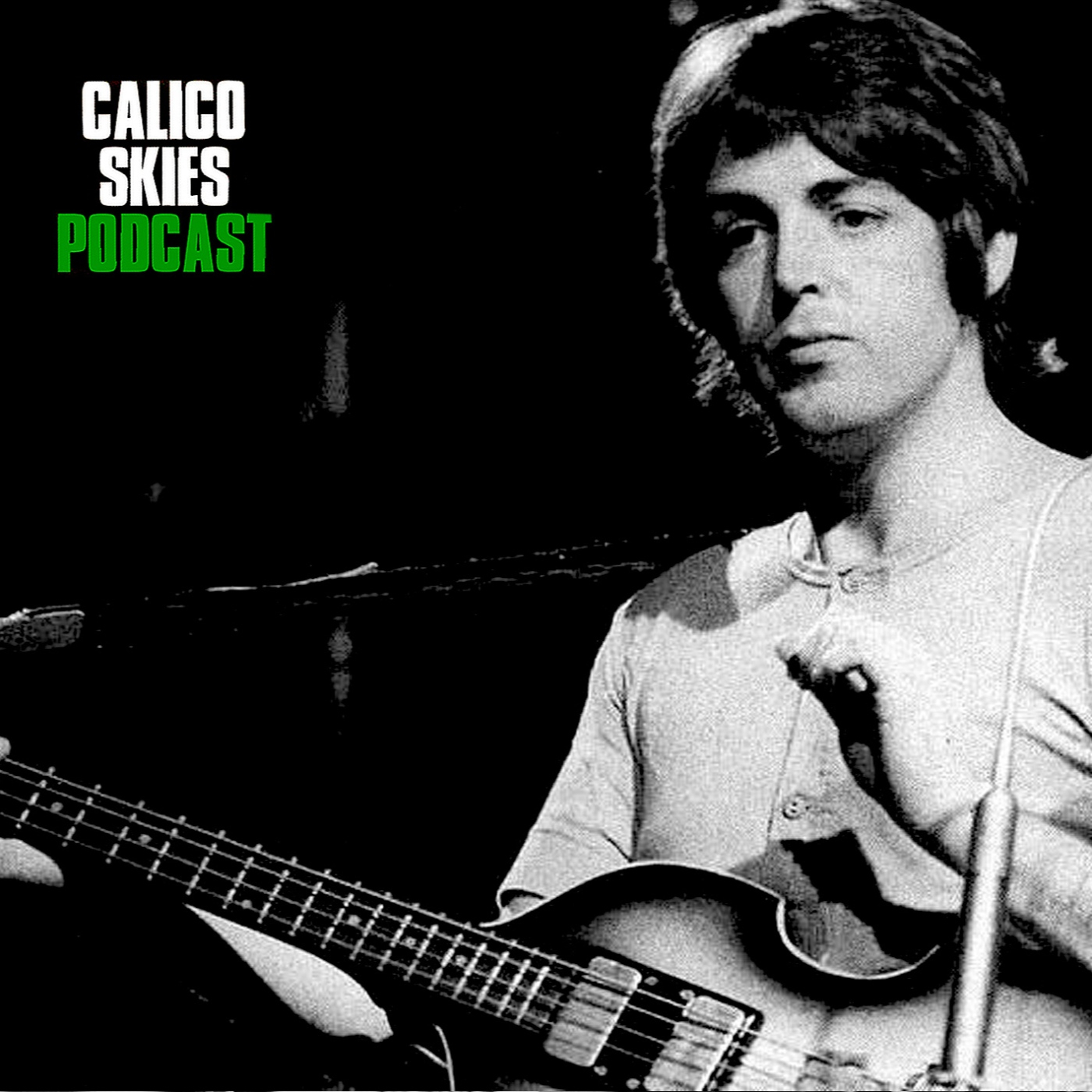 Calico Skies Radio Puro McCartney