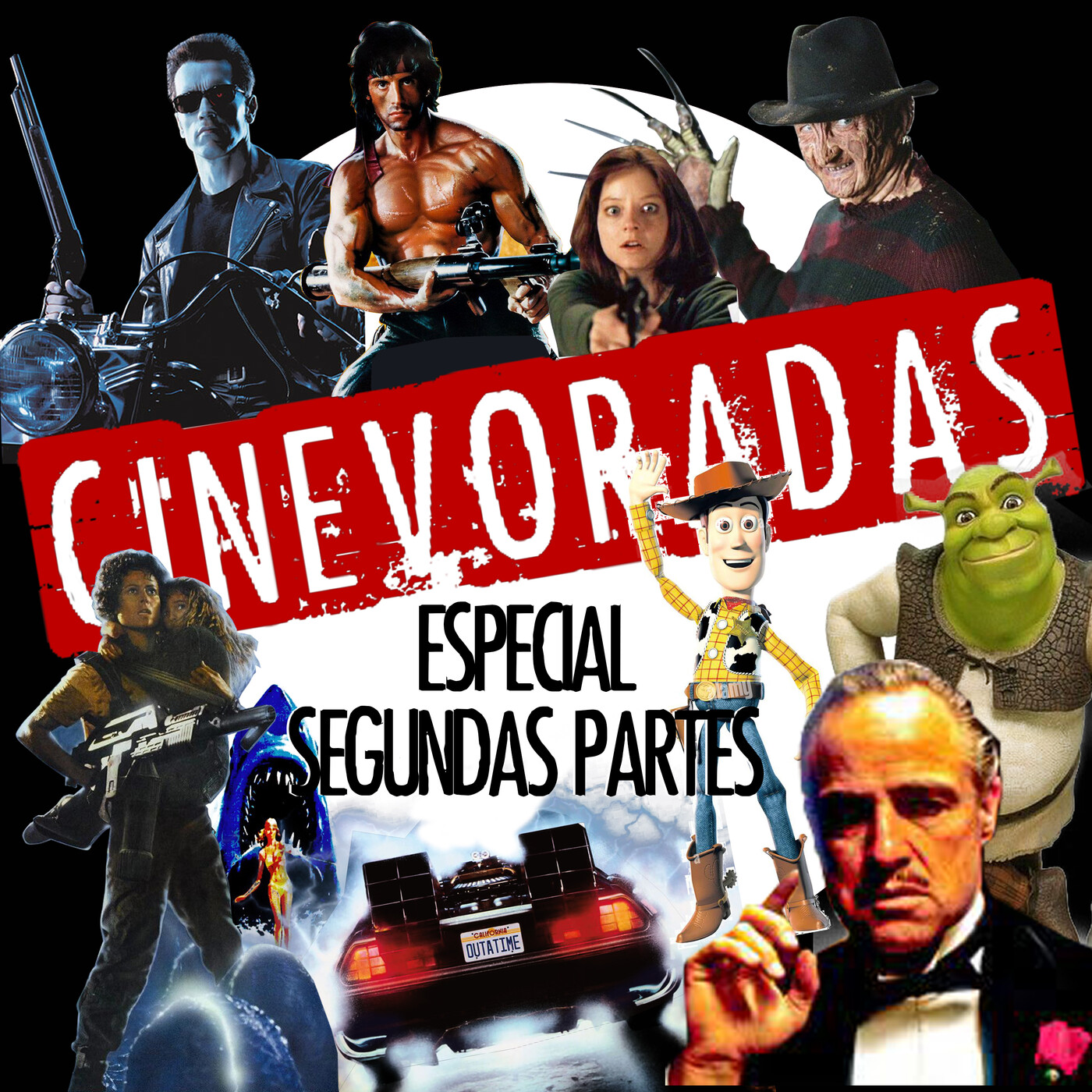 Cinevoradas