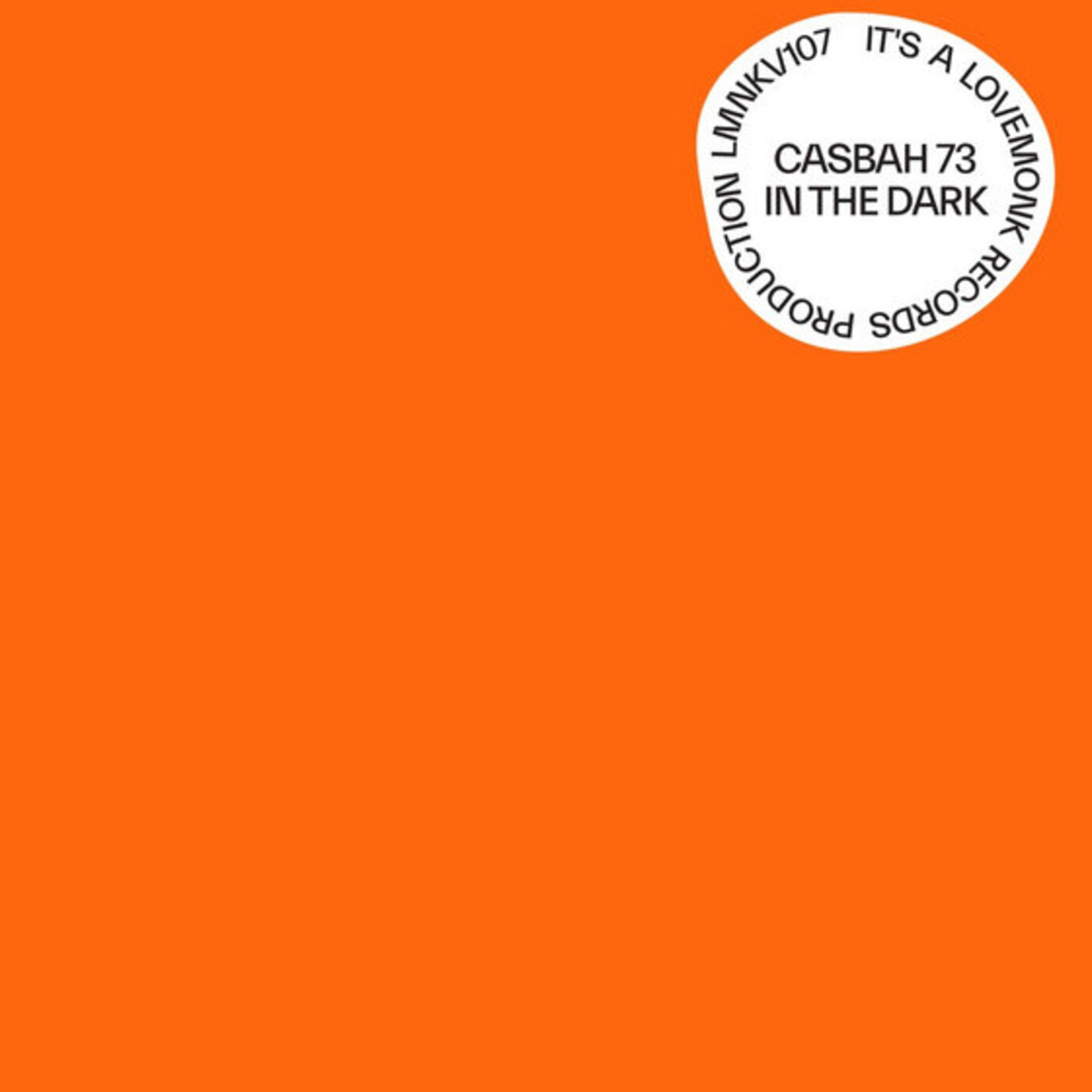 Casbah 73 - In The Dark. episode artwork