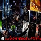 CVB Tomos y Grapas, Cómics - Capítulo # 12 - Que comience la reseña