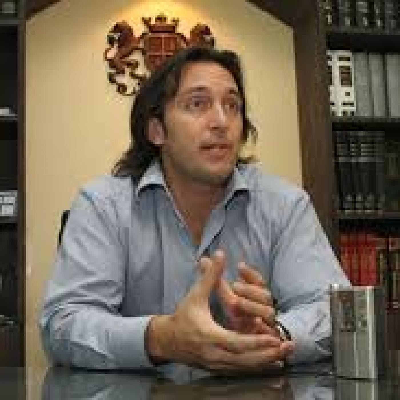 Podcast de Marian Pallarez