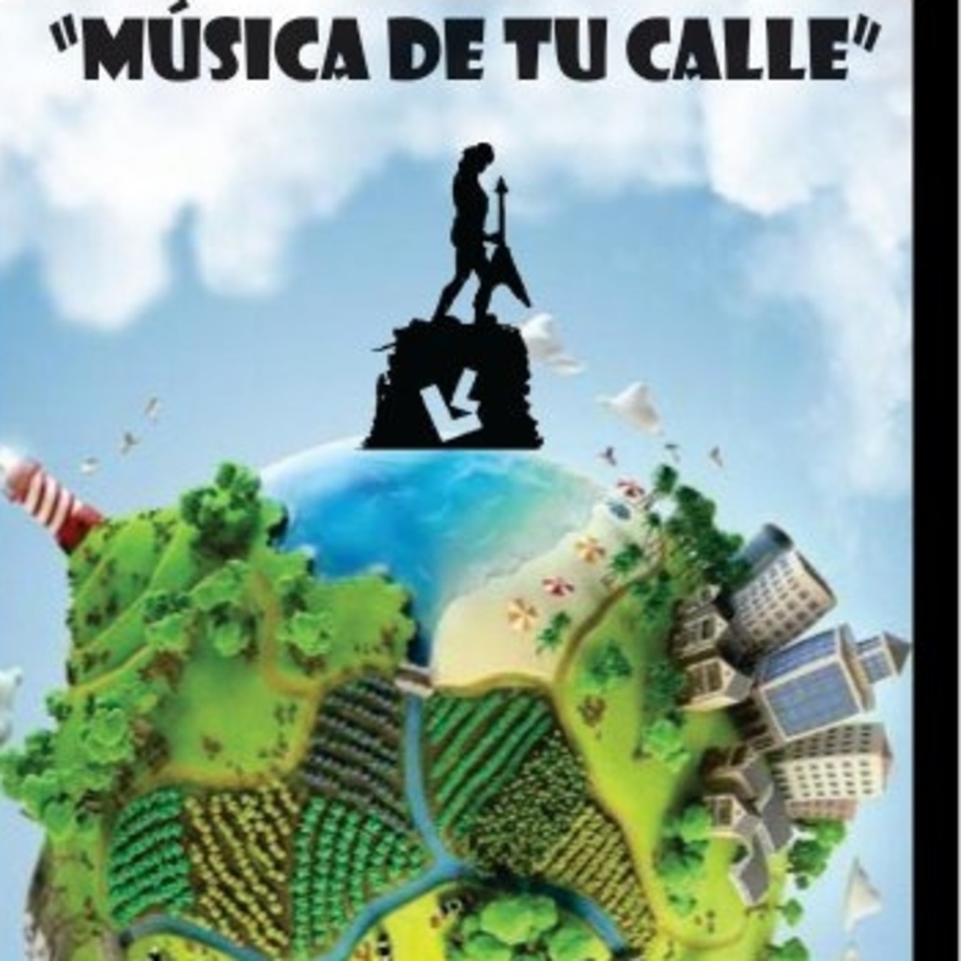 MUSICA DE TU CALLE