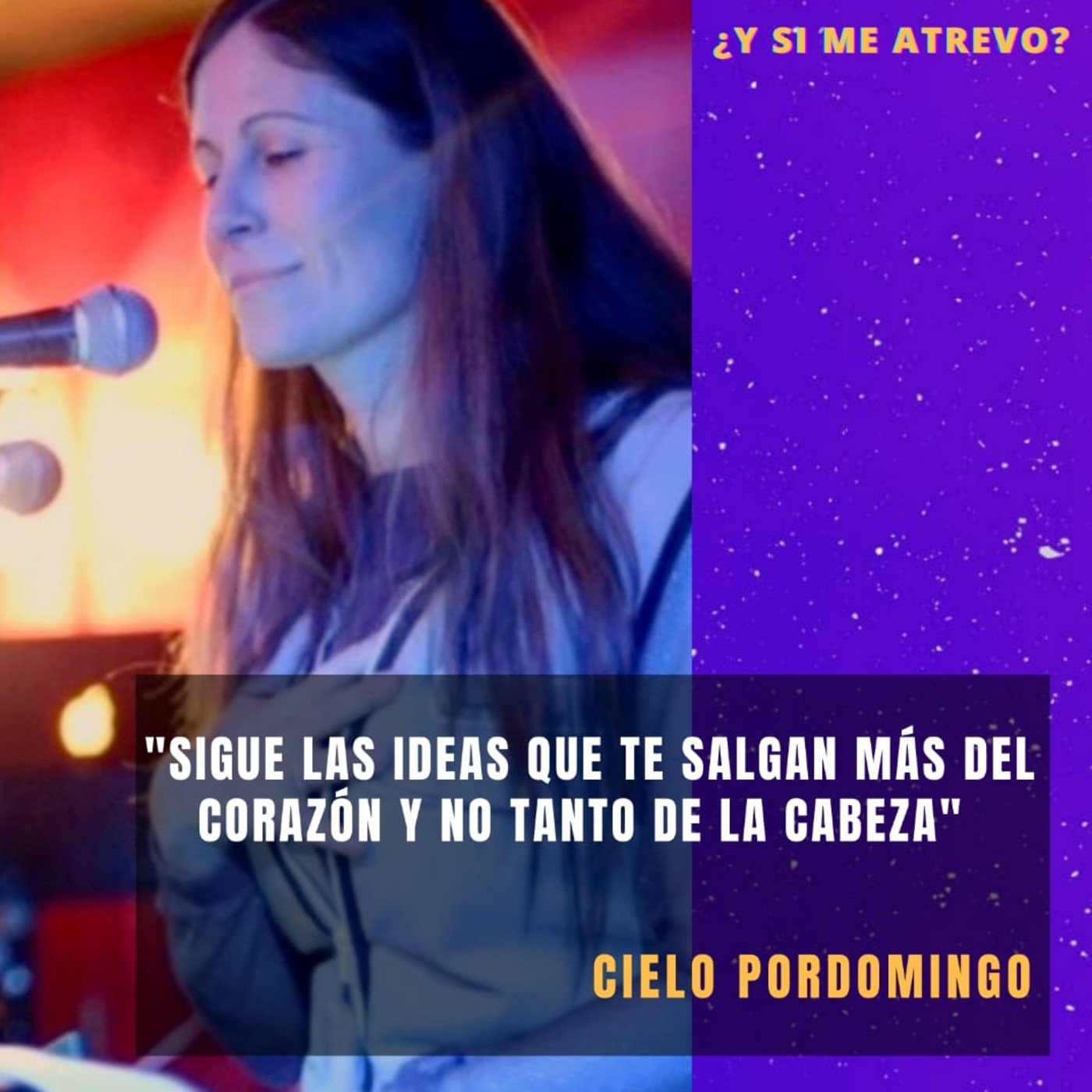 ¿Y si me atrevo?