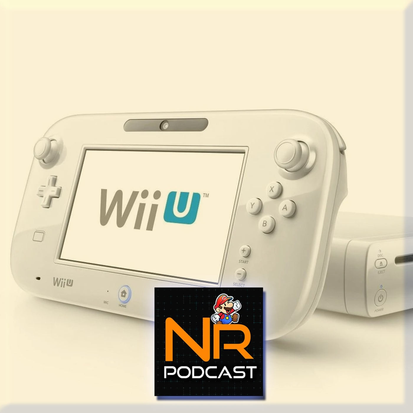  ️ Un vistazo a la historia, juegos y herencia de WiiU | NintenRadio episode artwork