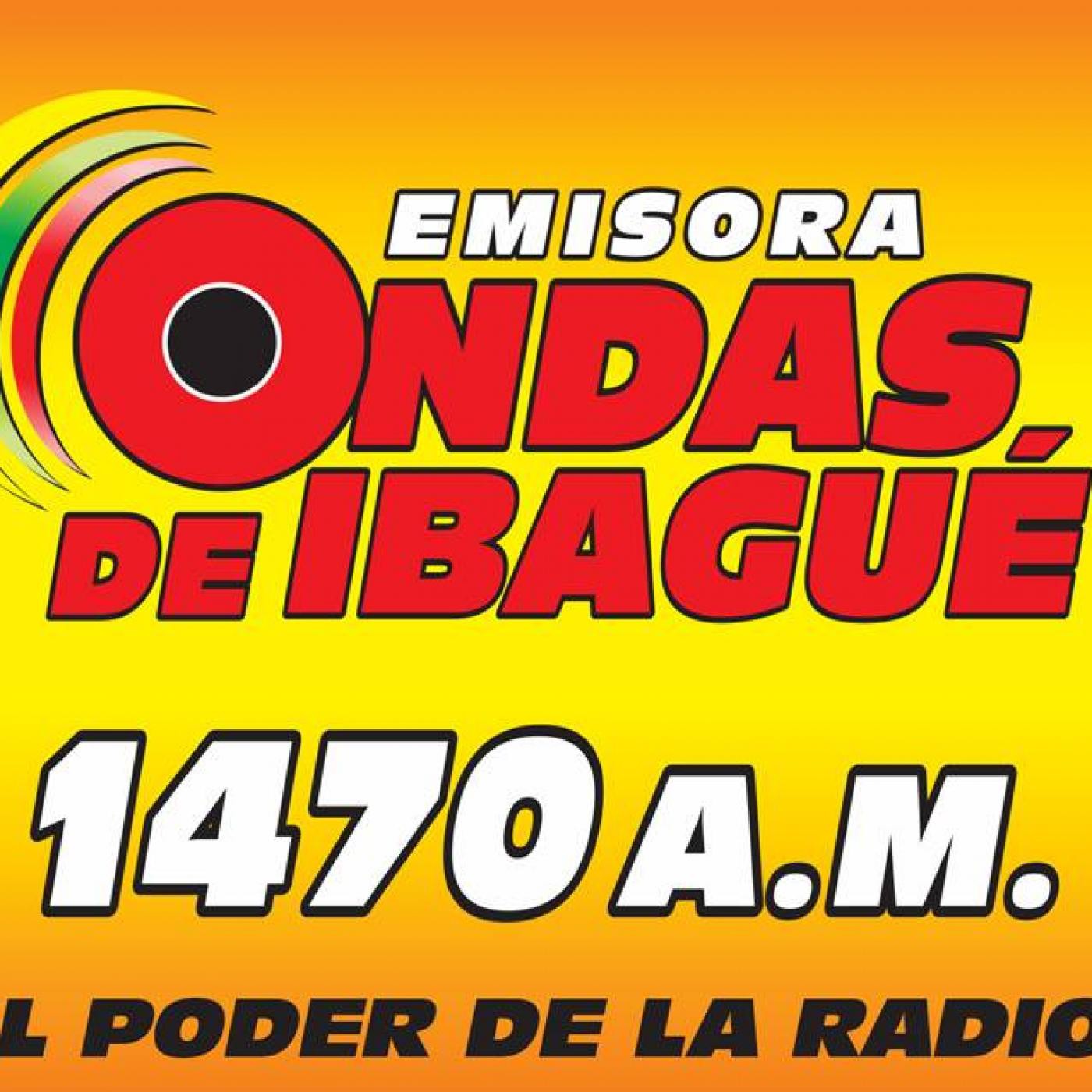 Podcast de Ondas de Ibague 1470 am