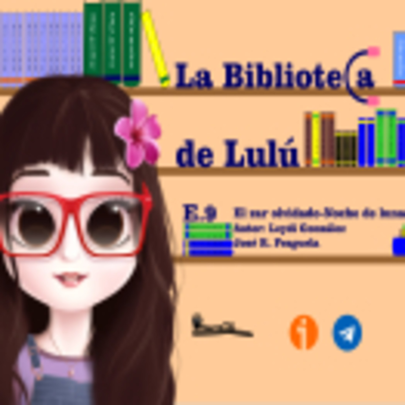 La Biblioteca de Lulú