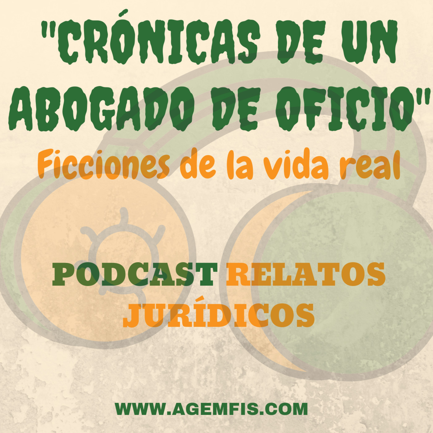Crónicas de un Abogado de Oficio.