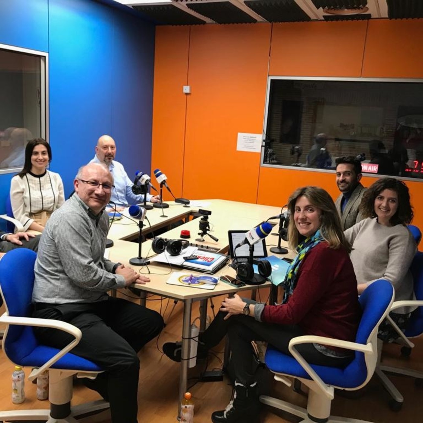 CiberClick t2x09 - Voluntariado y Tenable