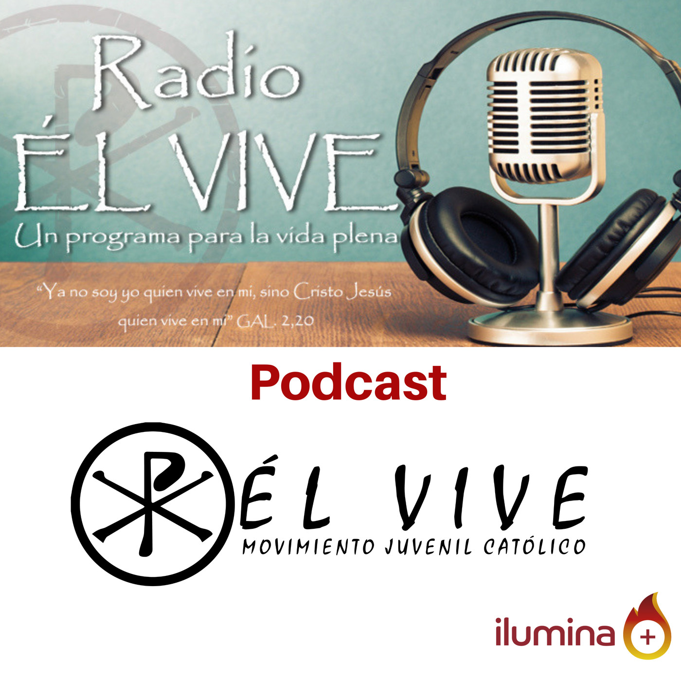 01. El dicípulo que se dejó amar episode artwork