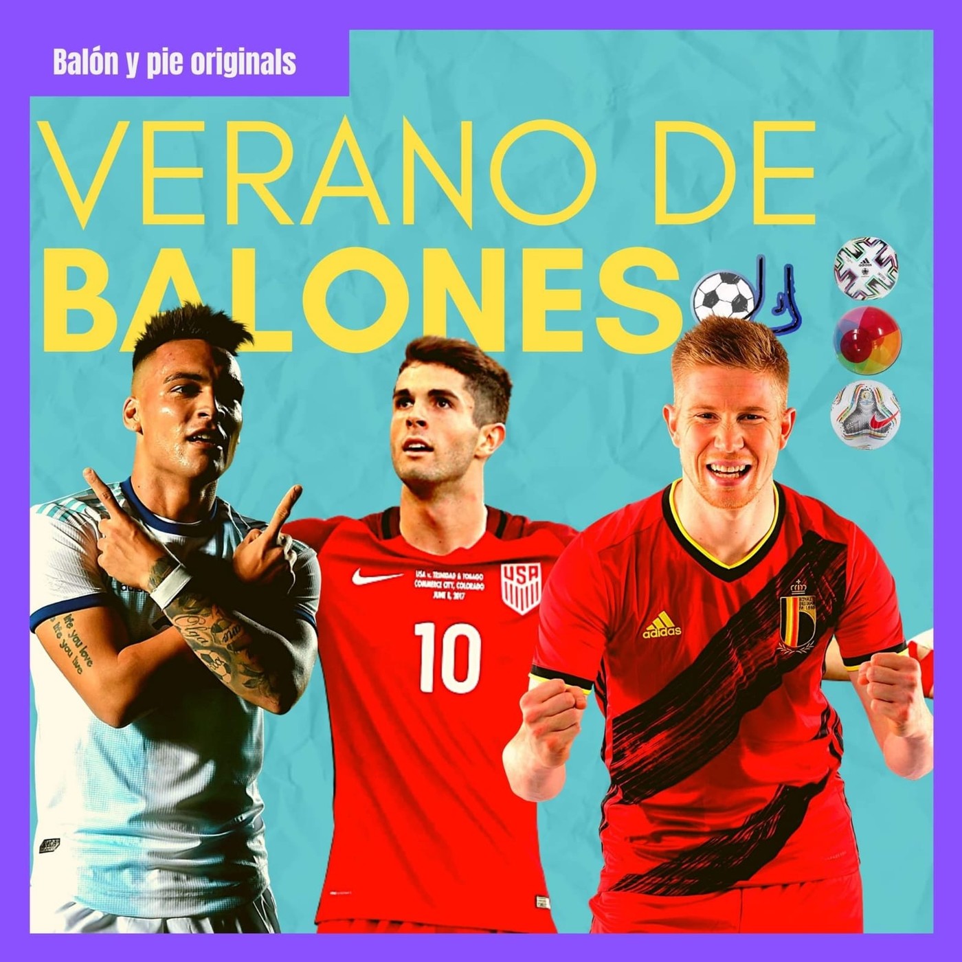 Verano de Balones